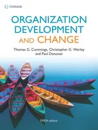 Organization development and change